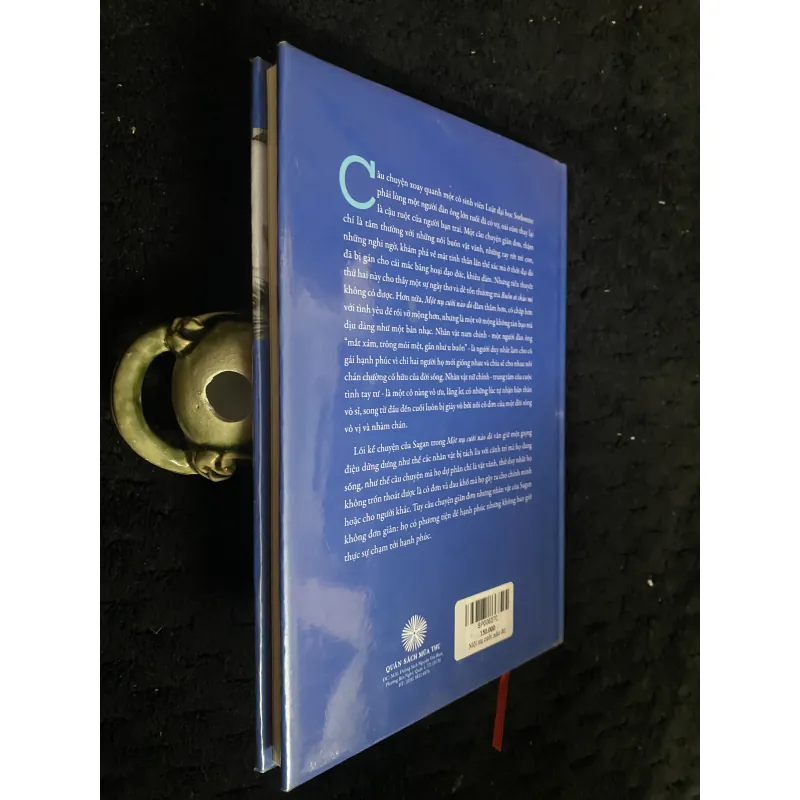 S100; Một nụ cười nào đó-Françoise Sagan (Thanh Thư dịch ) 1031084