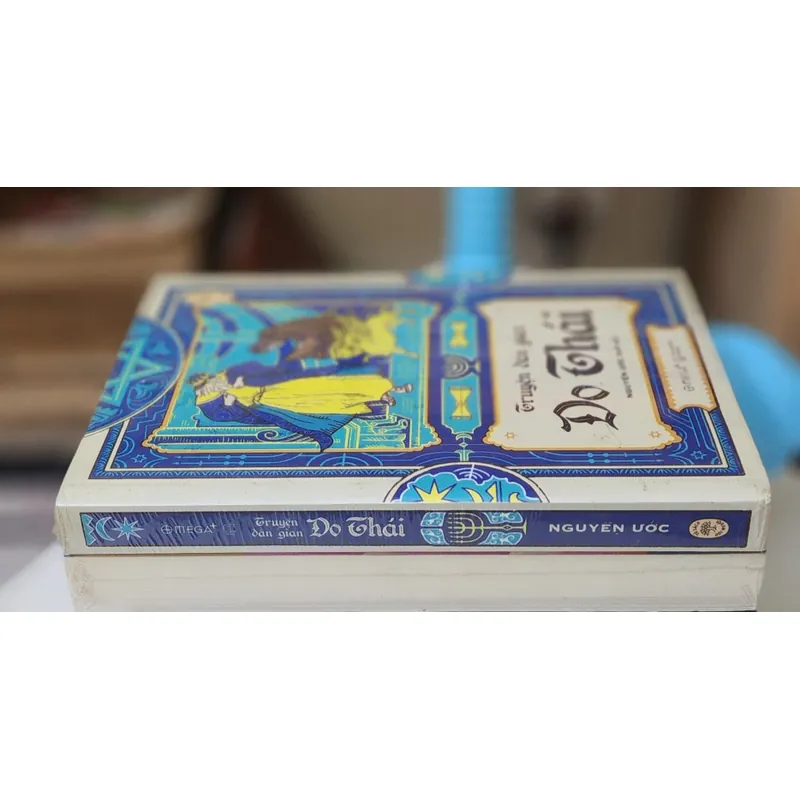 Truyện dân gian Do Thái - Nguyễn Ước tuyển dịch 737705