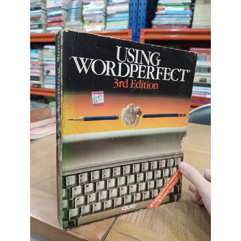 Using wordperfect - Deborah Beacham, Walton Beacham 567889