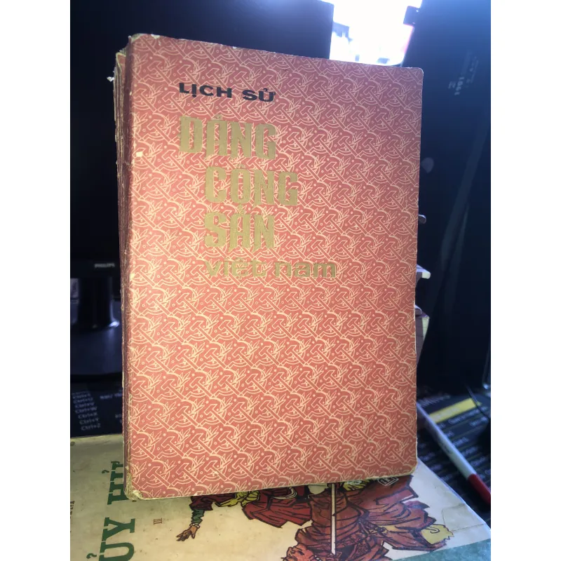 Lịch sử Đảng cộng sản Việt Nam  1017757