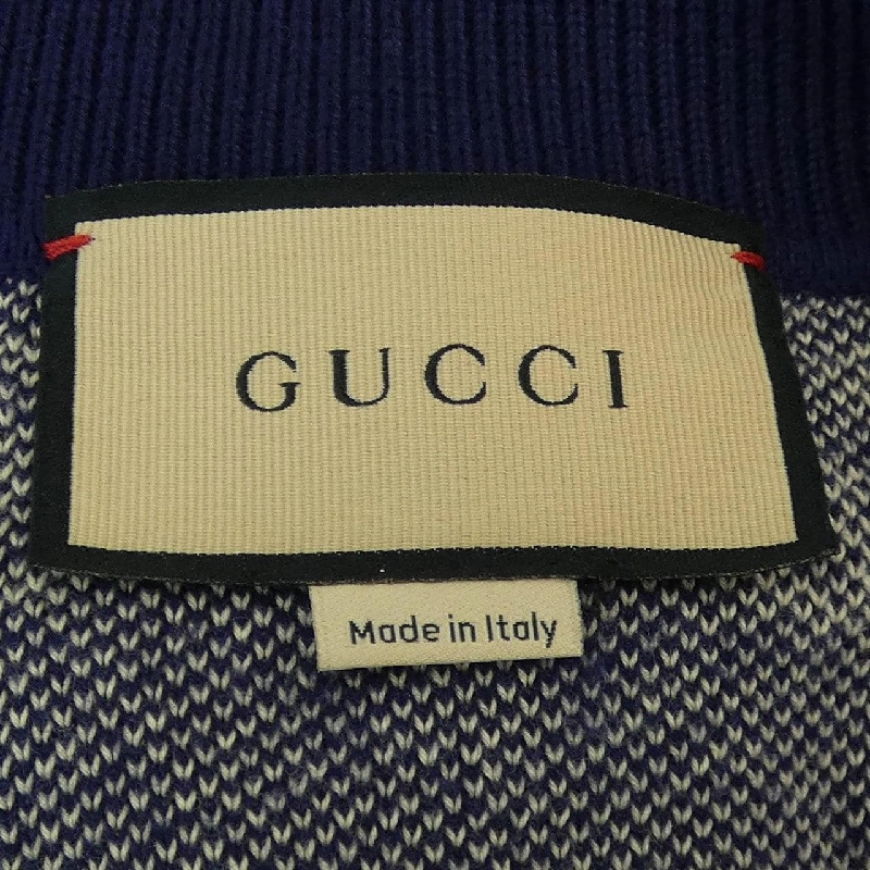 【Mã giảm giá】Gucci GUCCI Áo khoác cardigan 640024
