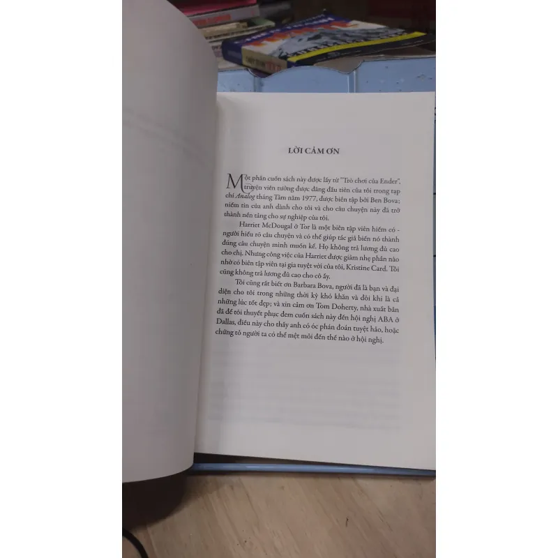 Sách: Trò chơi của Ender - TG: Orson Scott card (A3) 1026761