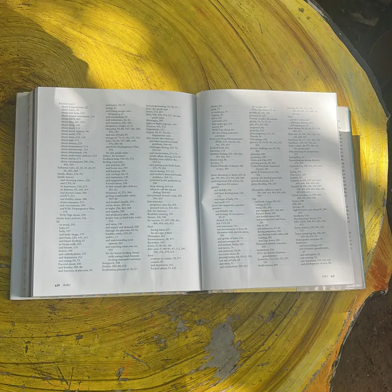 YOU HAVING A BABY- MICHAEL F. ROIZEN, MD& MEHMET C.OZ, MD 695045