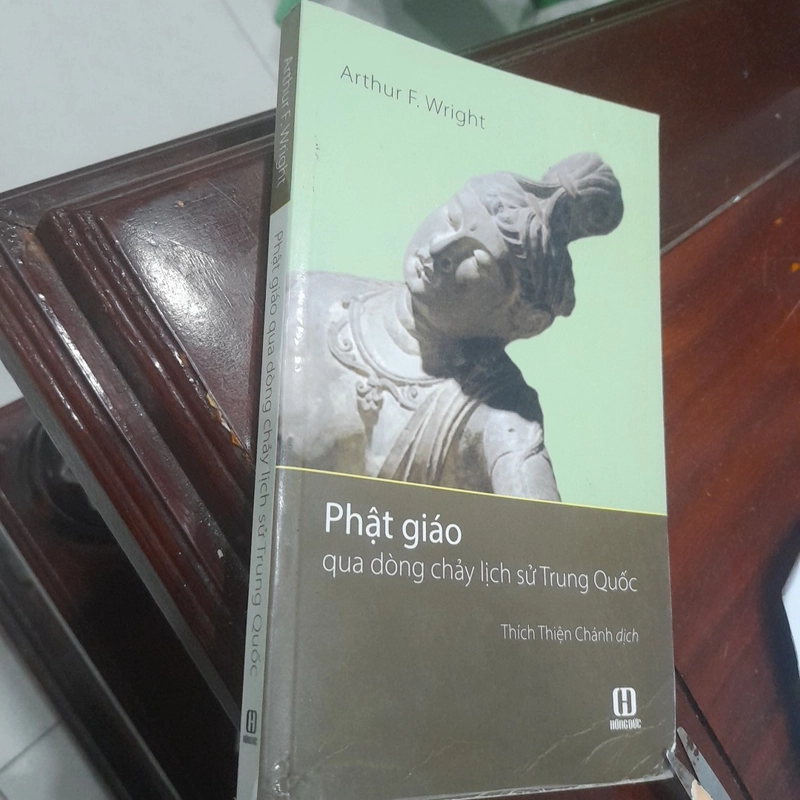 Arthur F. Wright - PHẬT GIÁO qua dòng chảy lịch sử Trung Quốc 330658