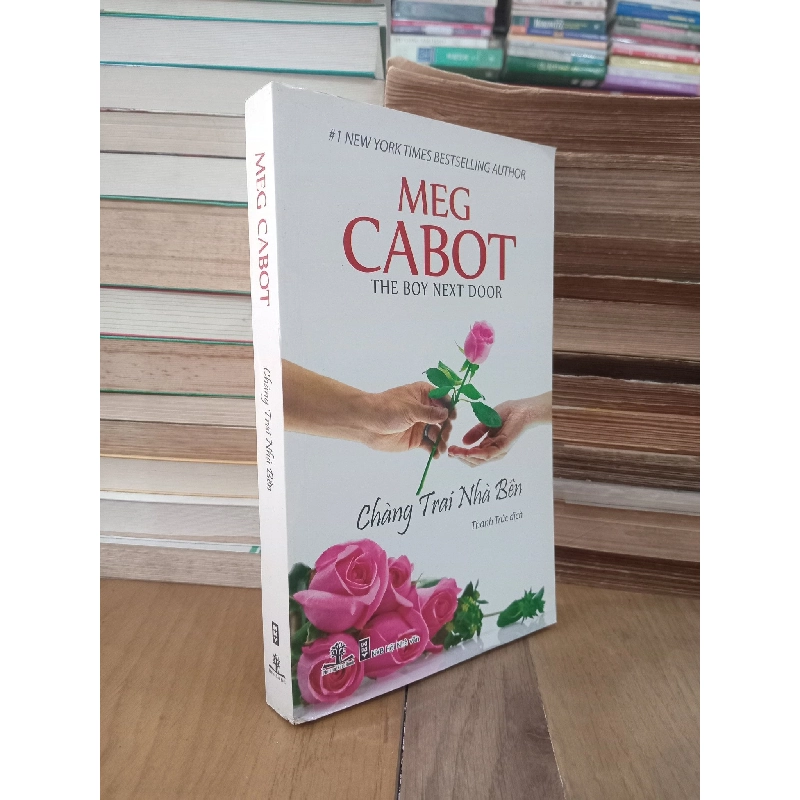 Chàng trai nhà bên - Meg Cabot 974978