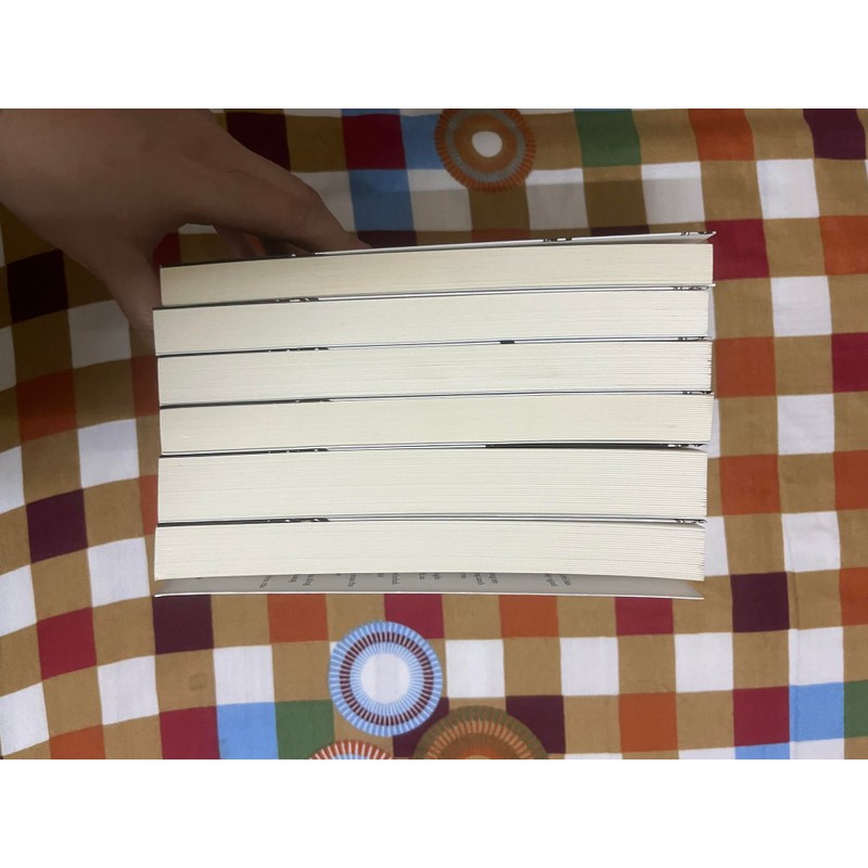 6 cuốn truyện Gosick (T1-6) 70566