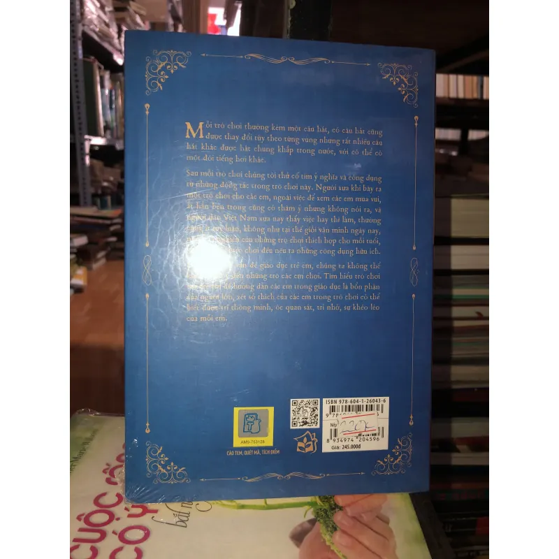 Nếp cũ: Trẻ em chơi - Toàn Ánh 747190