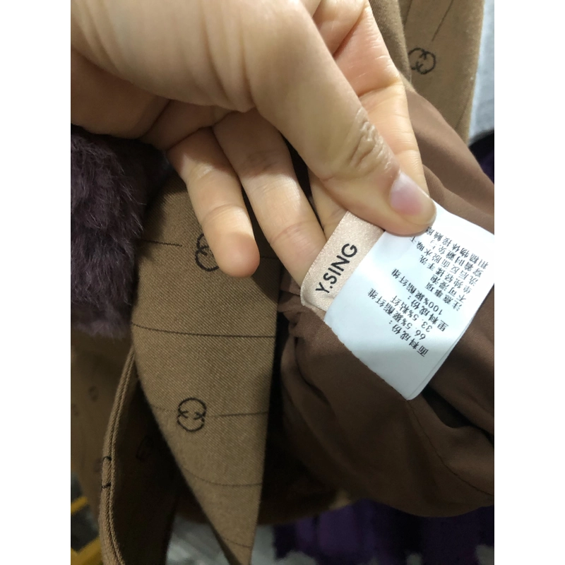 Đầm vest Y.SING siêu sang size M ảnh thật shop chụp 387108