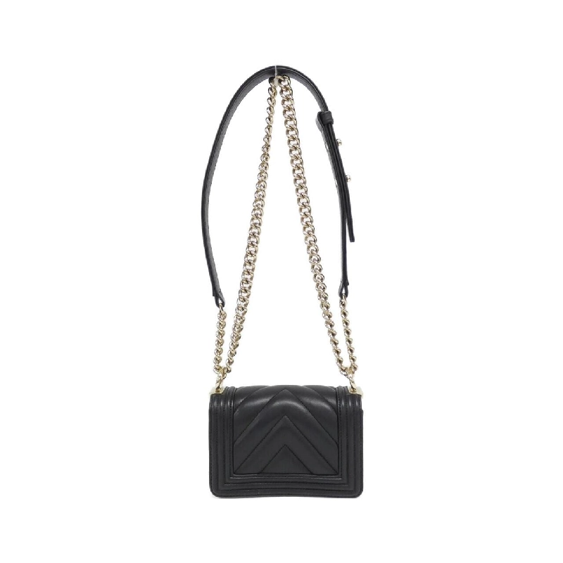 Túi xách vai Boy Chanel dòng 67364 613235