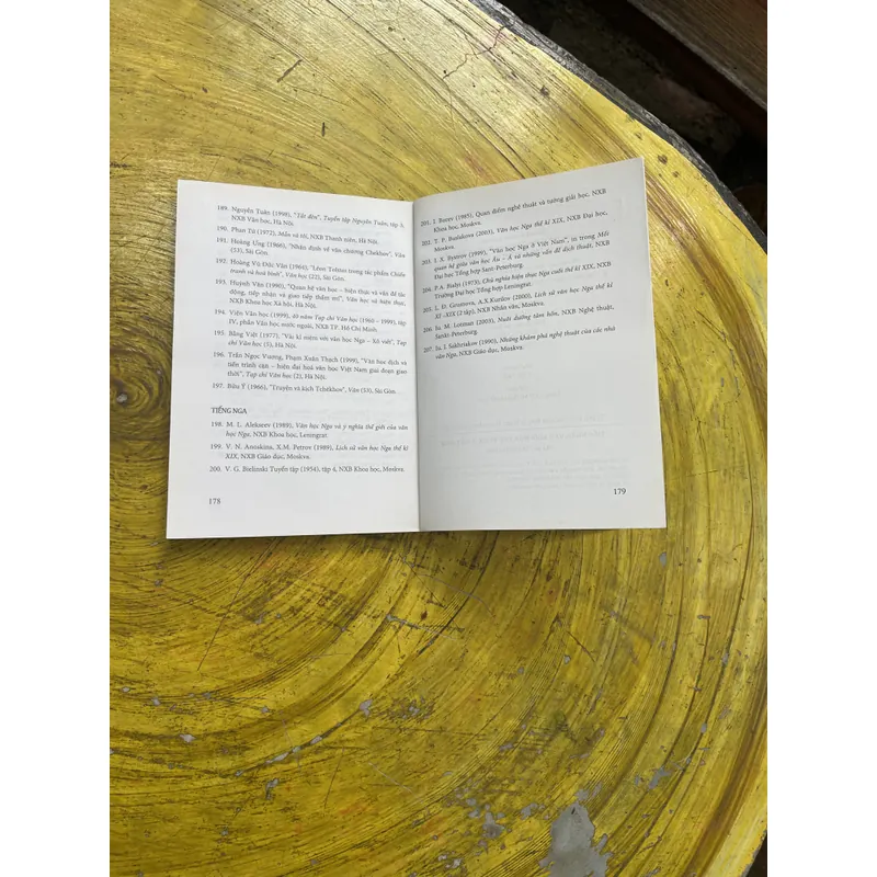 TIẾP NHẬN VĂN XUÔI NGA THẾ KỈ XIX Ở VIỆT NAM- TRẦN THỊ QUỲNH NGA 602637