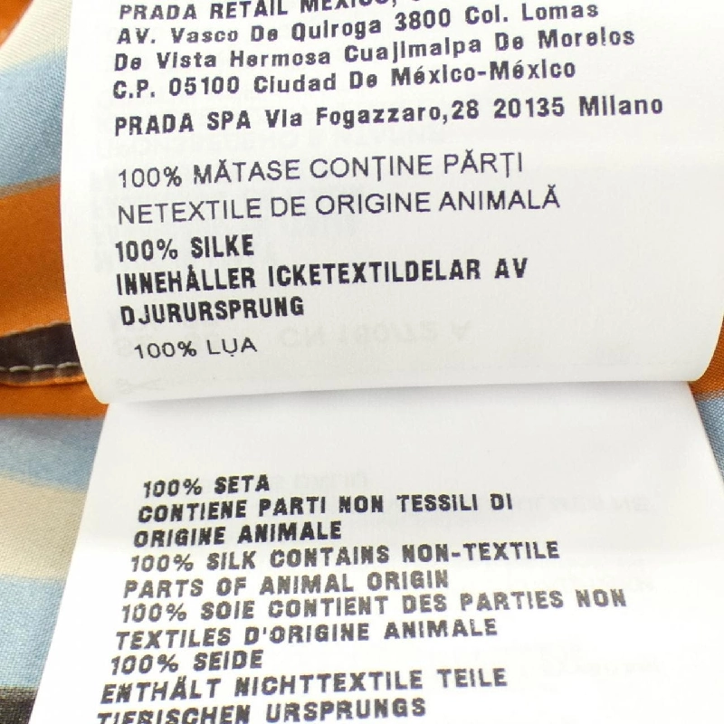 Đầm PRADA P3G73G S221 103T - Hàng hiệu Chính hãng 808602