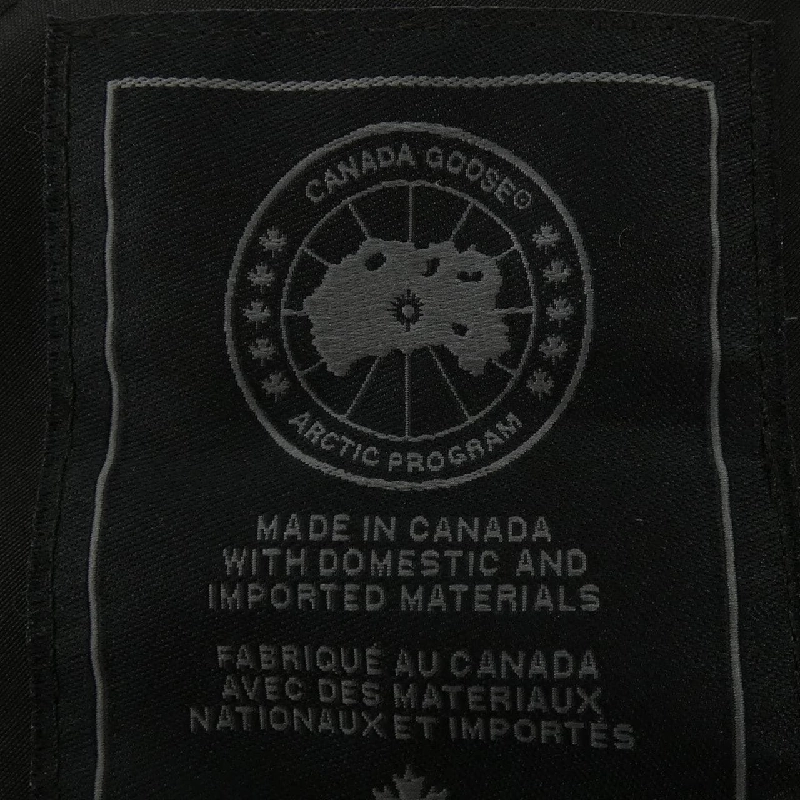 Canada Goose BLACK LABEL 3426MB CHATEAU Áo khoác lông vũ - Hàng hiệu Authentic 891613