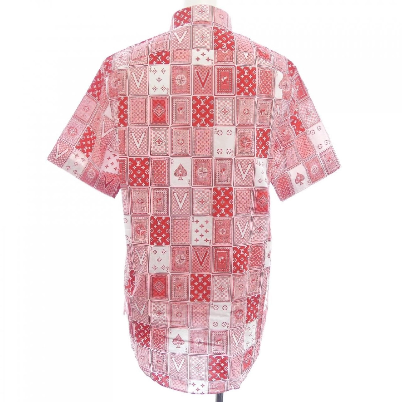Áo sơ mi ngắn tay LOUIS VUITTON HFS14WHKU - Hàng hiệu Chính hãng 895315