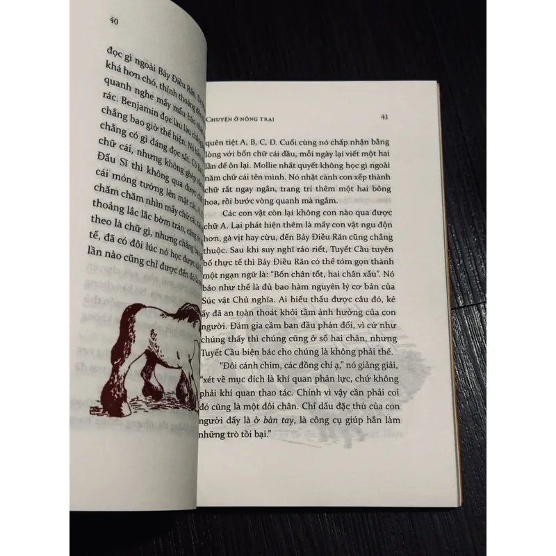 Chuyện ở nông trại 740971