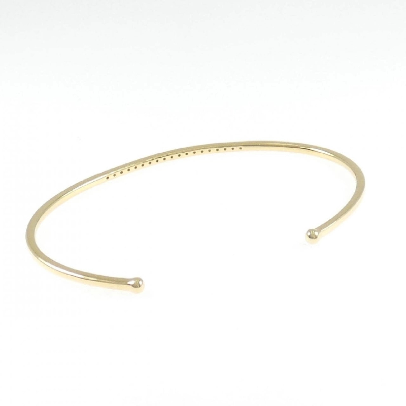 K18YG Vòng tay kim cương 0.21CT - Hàng hiệu Chính hãng 873845