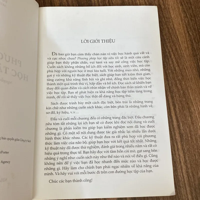 sách -Phương Pháp Học Tập Siêu Tốc- Bobbi DePorter-Mike Hernacki#HATRA 406871