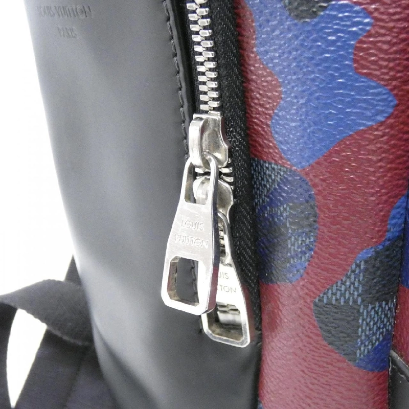 Balo Louis Vuitton Damier Cobalt Camouflage Andy N41509 - Hàng hiệu Chính hãng 763888