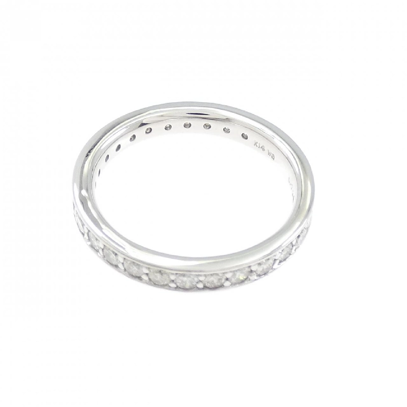 Nhẫn kim cương Full Eternity K14WG 0.72CT - Hàng hiệu Chính hãng 851213