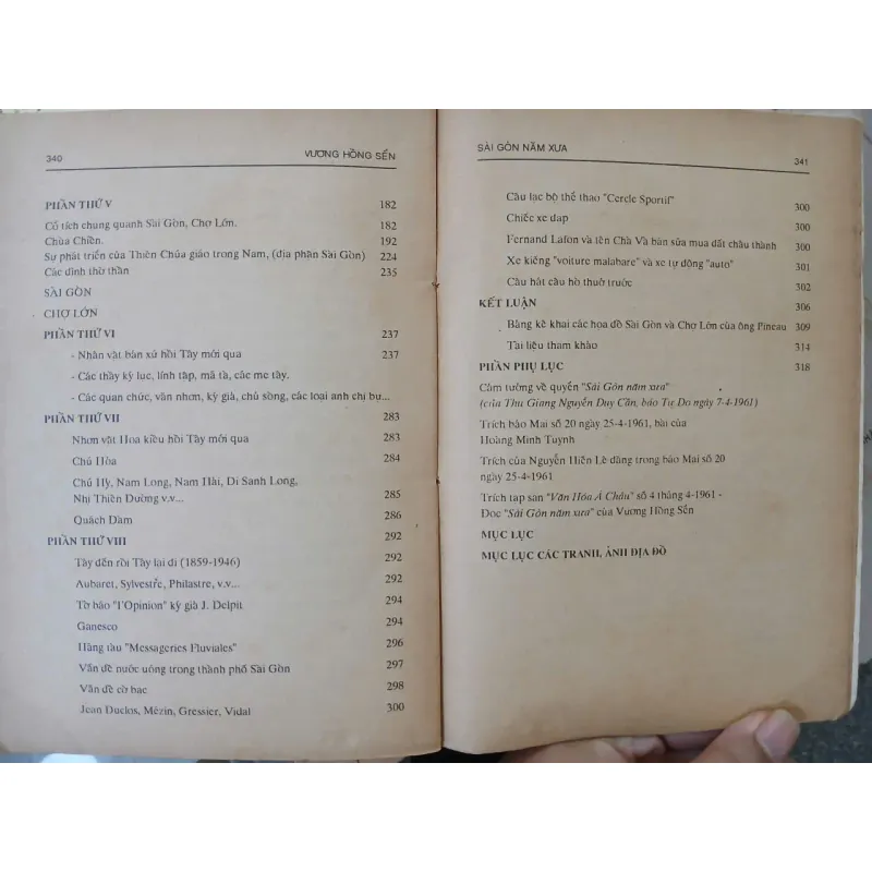 SÀI GÒN NĂM XƯA- VƯƠNG HỒNG SỂN 572841