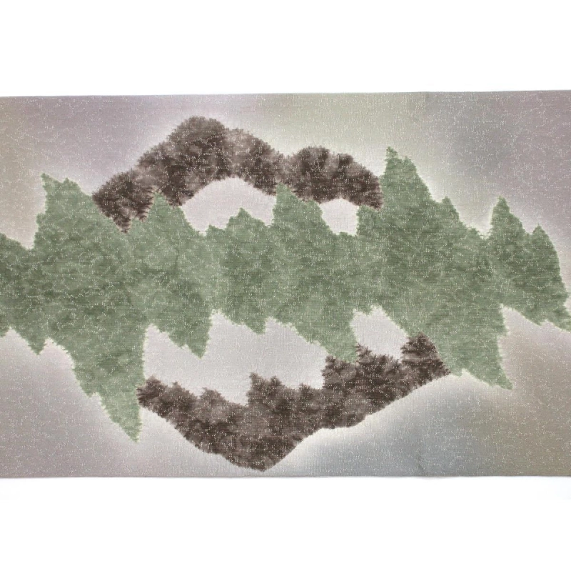 Đai obi nhuộm bokeh - Hàng hiệu Authentic 875326