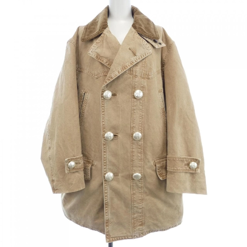 【Mã giảm giá】Áo khoác LOUIS VUITTON 637262