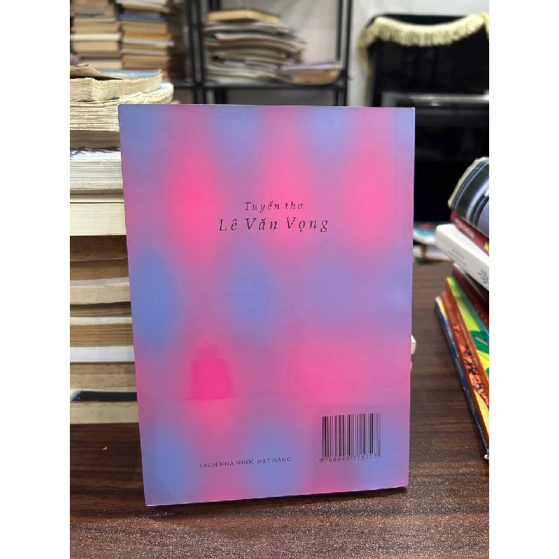 Tuyển Thơ Lê Văn Vọng - Lê Văn Vọng 932873