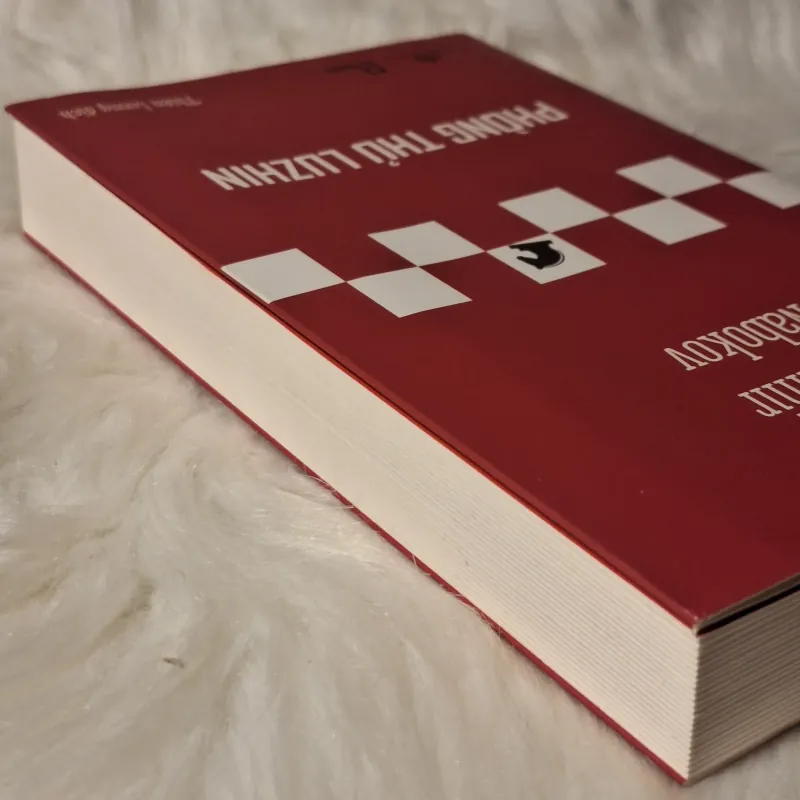 Vladimir Nabokov - Phòng Thủ Luzhin 783266