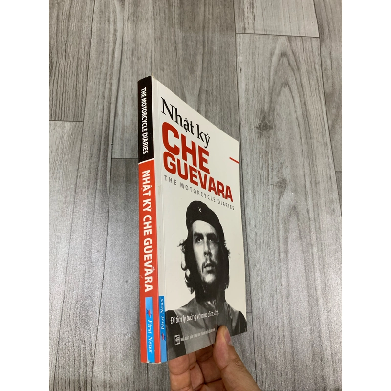 Nhật ký che guevara. 999 476000