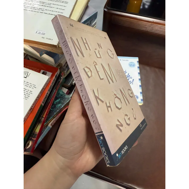 K2- Những Đêm Không Ngủ – Minh Nhật 990783