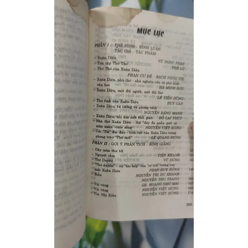 [XƯA] Xuân Diệu - Phê bình, bình luận văn học (1999) - Xuân Diệu 798325