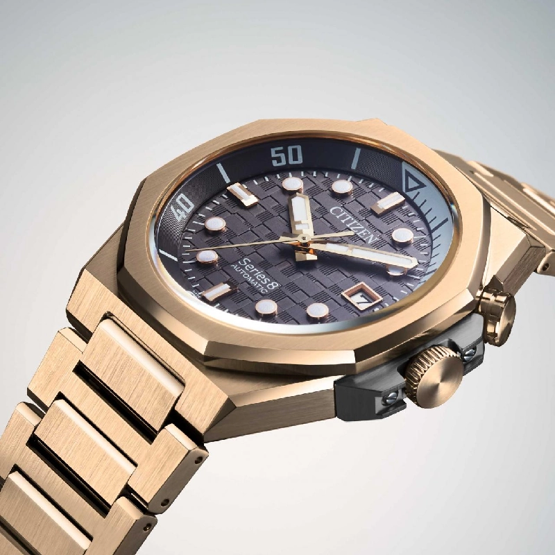 Đồng hồ Citizen Series 8 9051-009KM02/NB6069-53H GP tự động - Hàng hiệu Chính hãng 883587