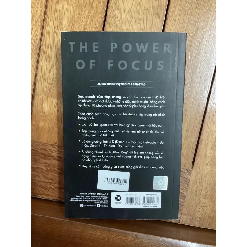 Sức mạnh của tập trung 993557