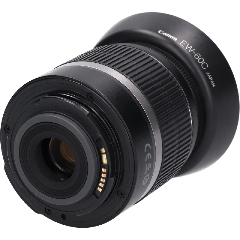 Ống kính EF-S 18-55mm F3.5-5.6 IS - Hàng hiệu Chính hãng 878433