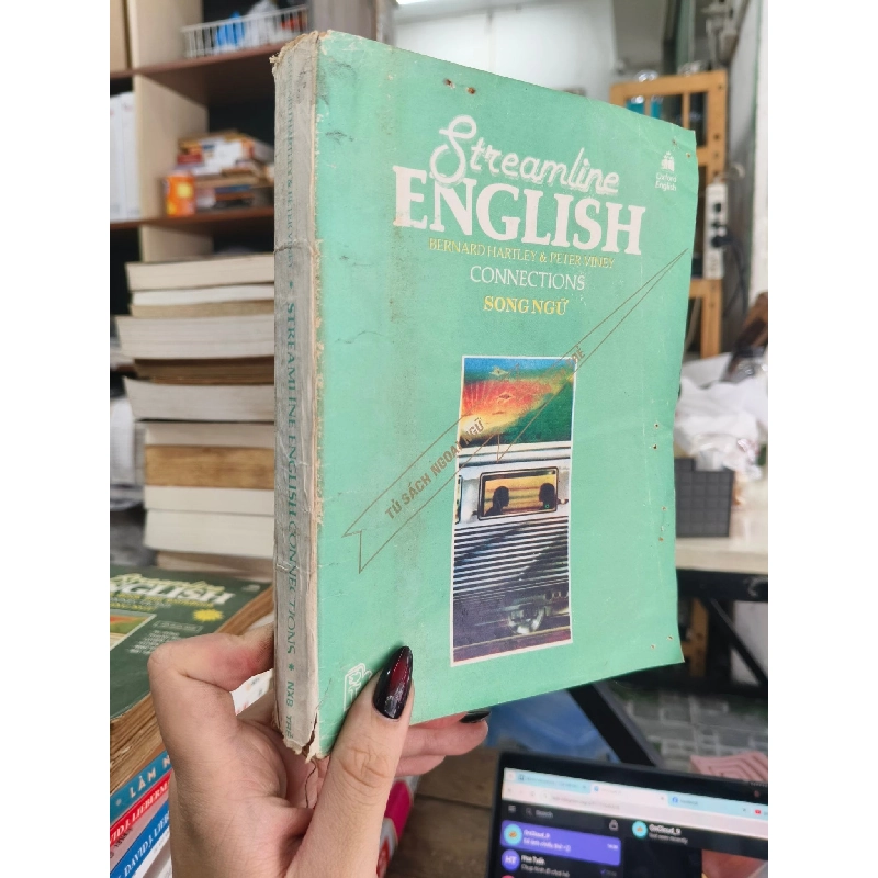 Streamline English: Connections & Destinations - Bernard Hartley & Peter Viney 185608