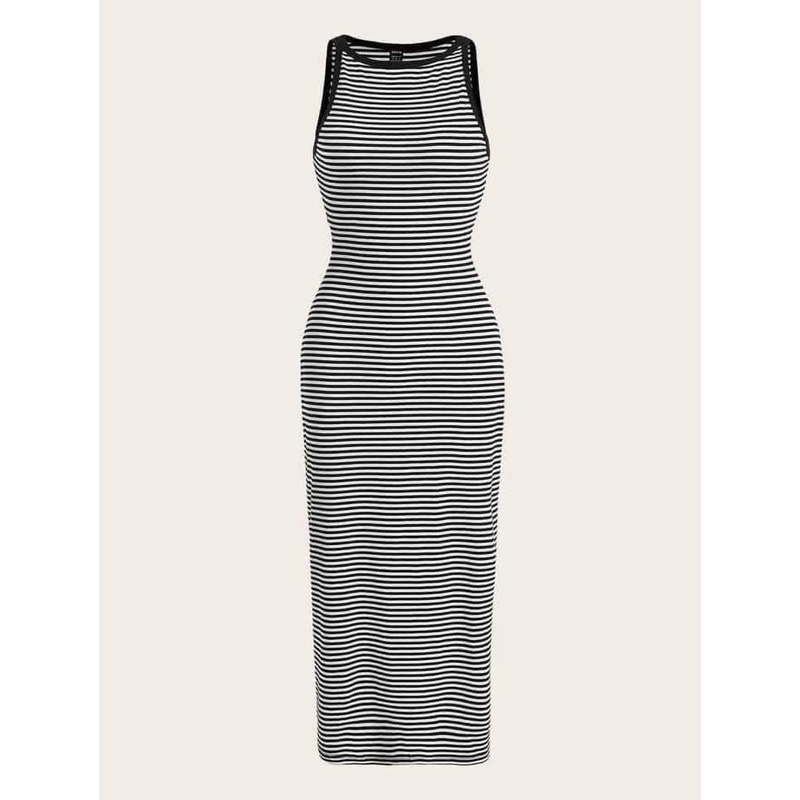 Váy kẻ basic MỚI NGUYÊN TAG 472796