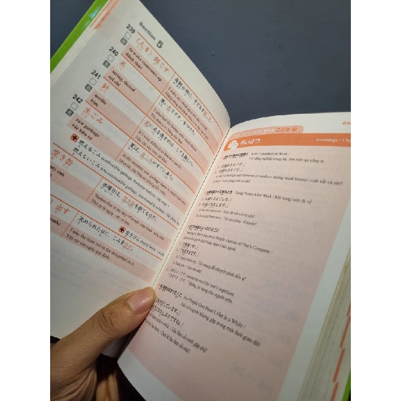 Sách tiếng Nhật 70 : 2000 Essential Vocabulary for the JLPT N3 188312