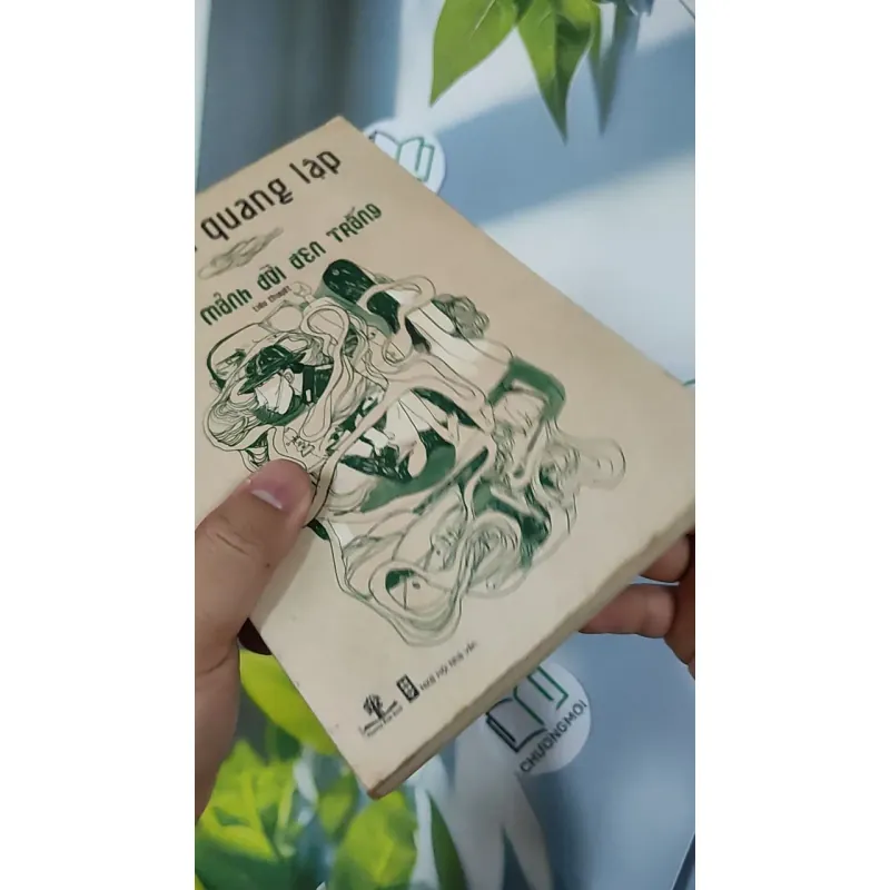 Những Mảnh Đời Đen Trắng - Nguyễn Quang Lập 798409