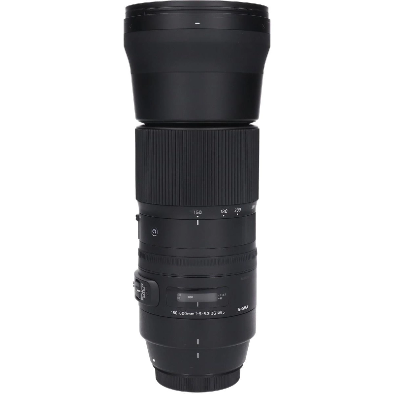 （Ｃ）ＥＯＳ１５０－６００ｍｍ Ｆ５－６．３ＤＧ ＯＳ - Hàng hiệu Authentic 877174