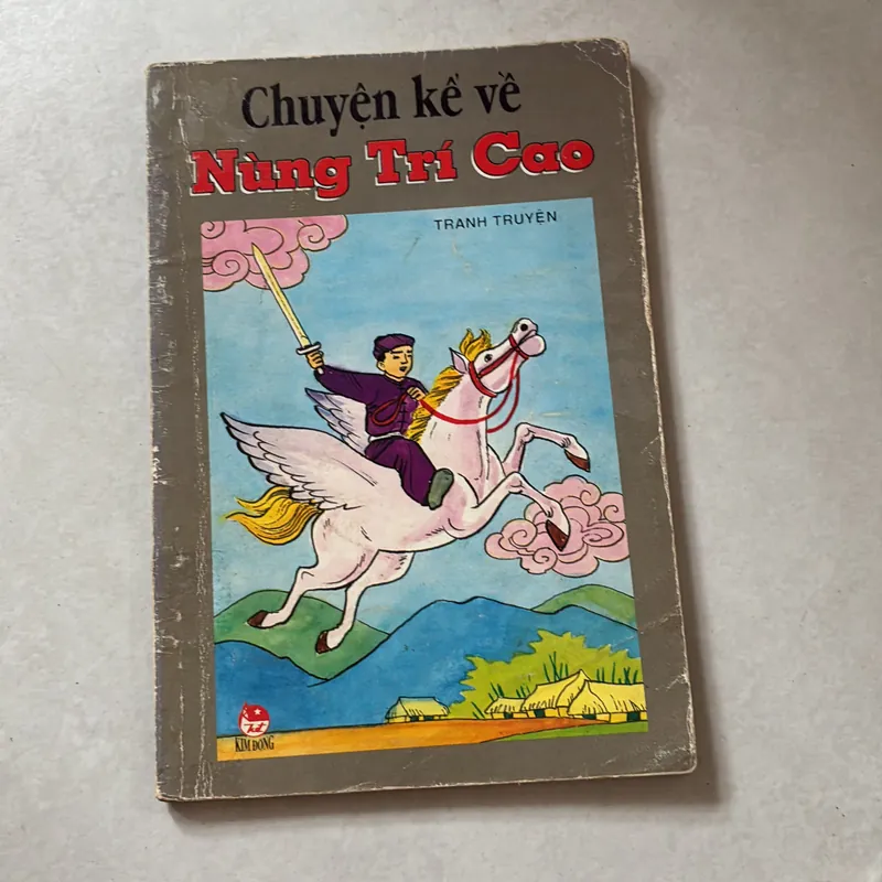 Chuyện kể về Nùng Trí Cao 738569