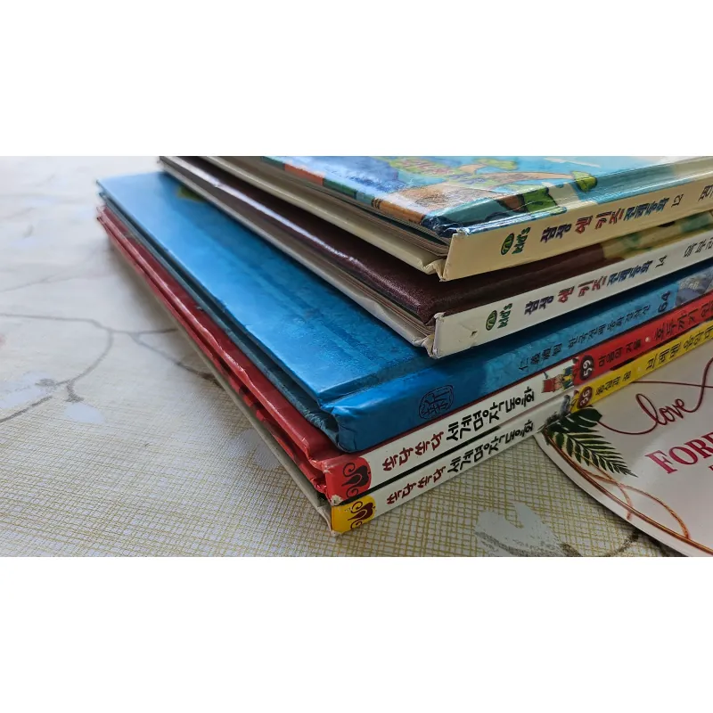 Bộ 5 cuốn sách cổ tích tuyển chọn từ Hàn Quốc 994499