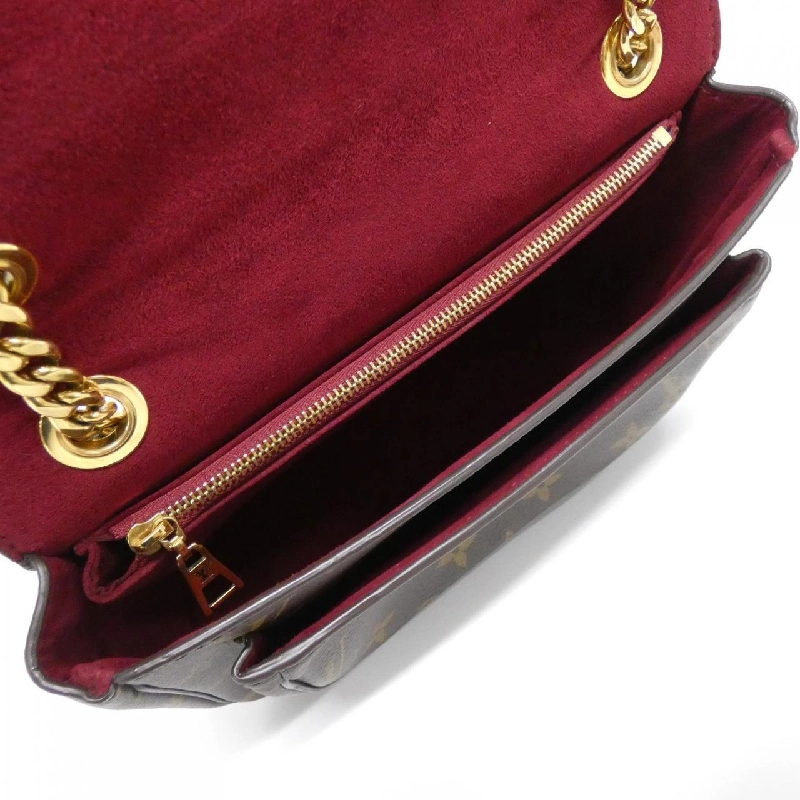 Túi xách vai Louis Vuitton Monogram Pallas M45592 609913