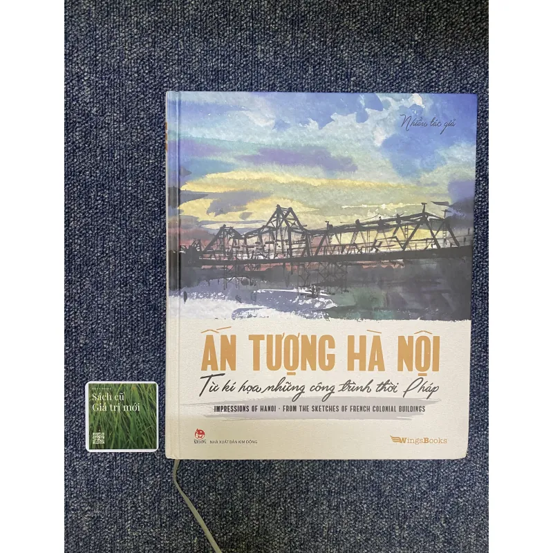 Ấn tượng Hà Nội (BC) 1036391