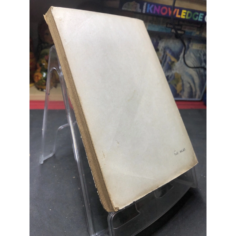 Tình yêu làng quê 1978 mới 50% ố bẩn Nguyễn Văn HPB0906 SÁCH VĂN HỌC 915885