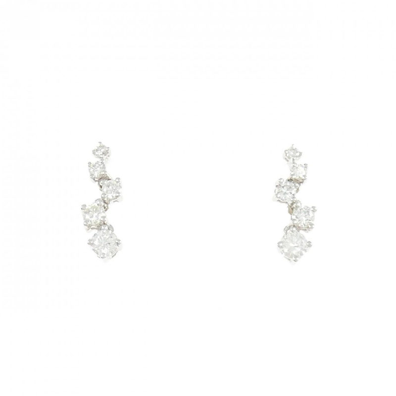 Bông tai kim cương Ponte Vecchio 665516