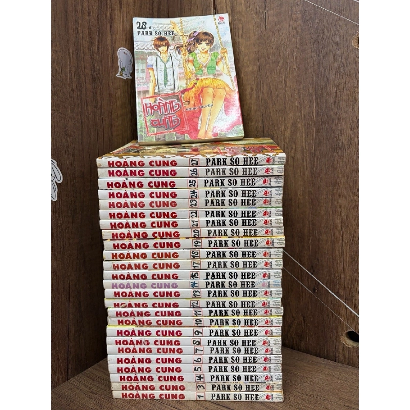 Truyện Tranh Hoàng Cung 295839