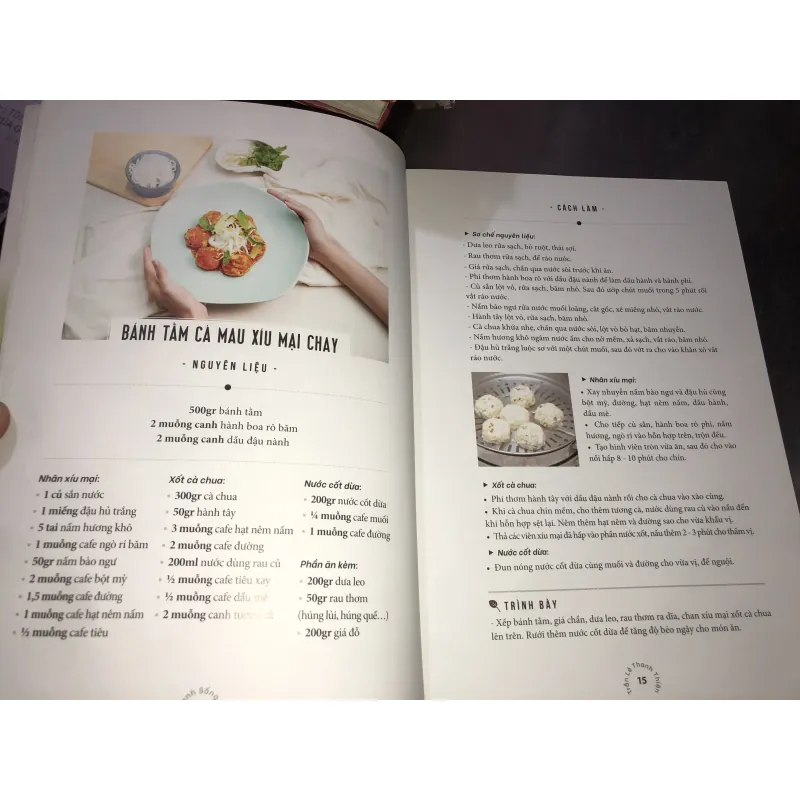 Ăn xanh sống lành - Trần Lê Thanh Thiện 1010077