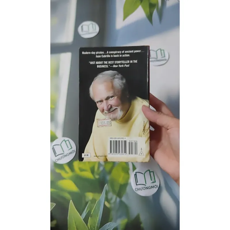 Corsair - Clive Cussler & Jack Du Brul 1027595