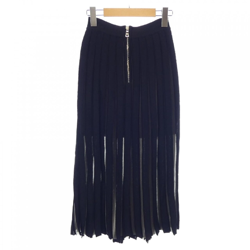 【Mã giảm giá】Váy BALMAIN 652516