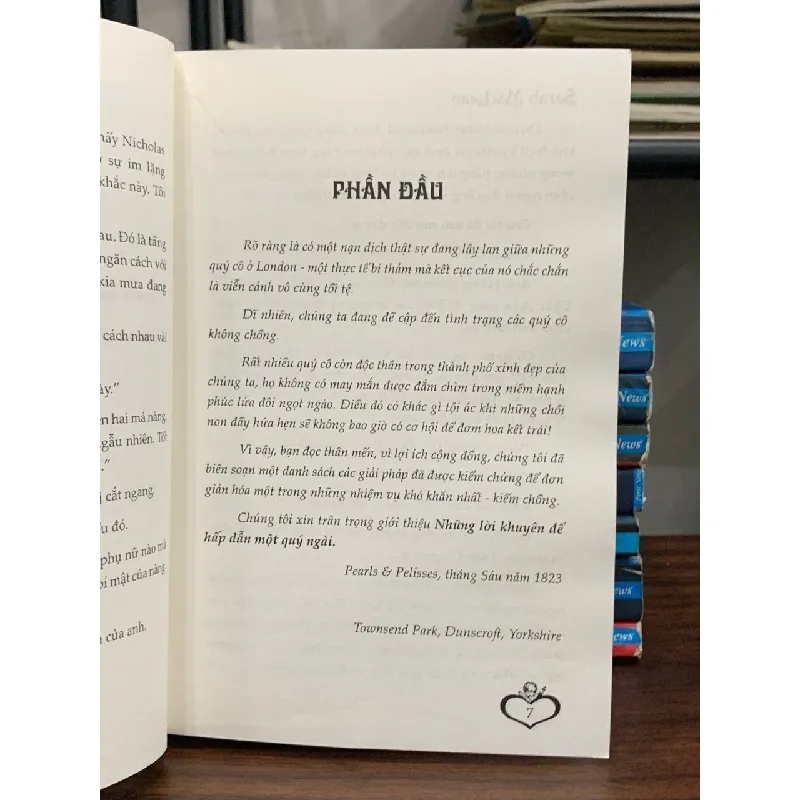 10 bí quyết chinh phục trái tim- Sarah MacLean 693429