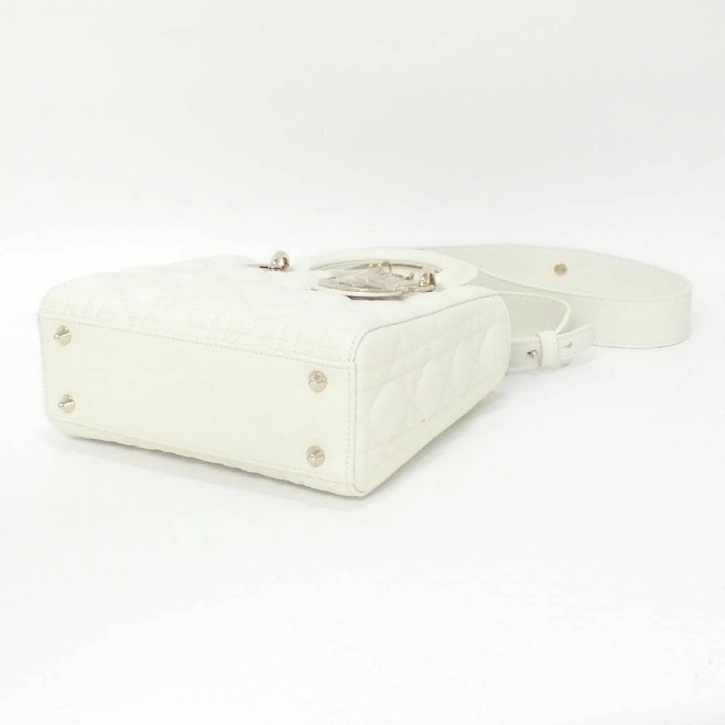 Túi xách Lady Dior nhỏ MY ABCDIOR của Christian Dior 615770